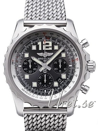 Breitling Chronospace Automatic Szary/Stal Ø46 mm A2336035-F555-150A