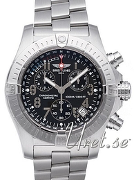 Breitling Avenger Seawolf Chrono Czarny/Stal Ø45 mm A7339010-B905-147A