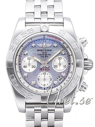 Breitling Chronomat 41 Szary/Stal Ø41 mm AB014012-G712-378A