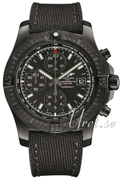 Breitling Colt Chronograph Czarny/Tkanina Ø44 mm M1338810-BF01-109W-M20BASA.1