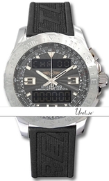 Breitling Airwolf Raven Szary/Guma Ø43 mm A78363-1714