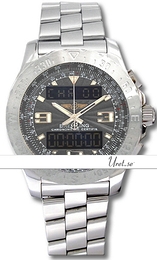 Breitling Airwolf Raven Szary/Stal Ø43 mm A78363-178