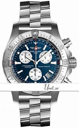 Breitling Avenger Seawolf Chrono Niebieski/Stal Ø45.4 mm A73390-028 / 282