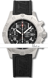 Breitling Avenger Skyland Czarny/Guma Ø45 mm A13380-3014