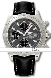 Breitling Chronomat Szary/Skóra Ø44 mm 152Calf