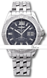 Breitling Cockpit Szary/Stal Ø41 mm 179 (774)