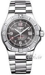 Breitling Colt GMT + Szary/Stal Ø41.3 mm A32370-178 / 325