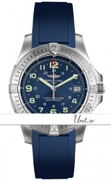 Breitling Colt Quartz Niebieski/Guma Ø41 mm A74380-3721 / 332