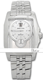 Breitling for Bentley Flying B Biały/Stal 57.3x38.5 mm FLYB29