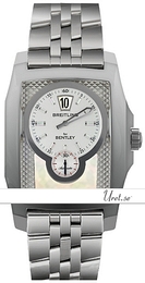 Breitling for Bentley Flying B Kremowy/Stal 57.3x38.5 mm FLYB31