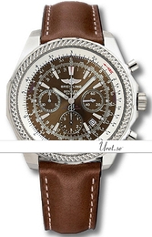Breitling for Bentley Motors Brązowy/Skóra Ø49 mm MOT05
