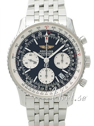 Breitling Navitimer Limited Czarny/Stal Ø42 mm A23322-015