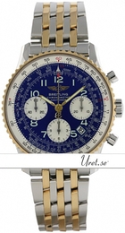 Breitling Navitimer Limited Niebieski/Stal Ø42 mm D23322-026 / 106