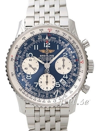 Breitling Navitimer Limited Niebieski/Stal Ø41.8 mm A23322-xx5