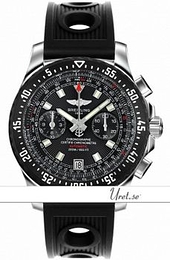 Breitling Professional Skyracer Raven Czarny/Guma Ø43.5 mm A27364-1018