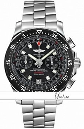 Breitling Professional Skyracer Raven Czarny/Stal Ø43.5 mm A27364-108 / 251