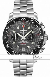 Breitling Professional Skyracer Raven Szary/Stal Ø43.5 mm A27364-178