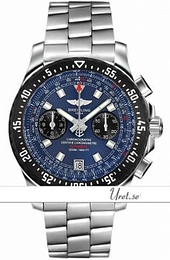 Breitling Professional Skyracer Raven Niebieski/Stal Ø43.5 mm A27364-828 / 250