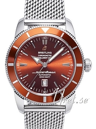 Breitling Superocean Heritage 46 Brązowy/Stal Ø46 mm A1732033-Q542-152A