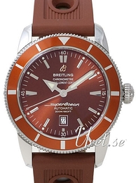 Breitling Superocean Heritage 46 Brązowy/Guma Ø46 mm A1732033-Q542-206S-A20D.2