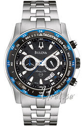 Bulova Marine Star Czarny/Stal Ø48 mm 98B120