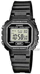 Casio Collection Żywica z tworzywa sztucznego 34.5x30 mm LA-20WH-1AEF