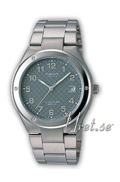 Casio Collection Szary/Tytan Ø38 mm LIN-164-8AVEF