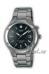 Casio Collection Czarny/Tytan Ø38 mm LIN-165-1BVEF