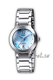 Casio Collection Niebieski/Stal Ø25.5 mm LTP-1282D-2AEF