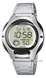 Casio Collection Stal Ø34.9 mm LW-200D-1AVEF