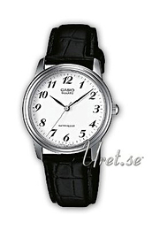 Casio Collection Biały/Skóra Ø33 mm MTP-1236L-7BEF