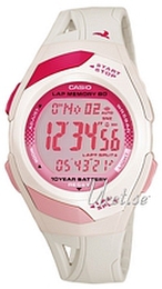 Casio Sport Ekran LCD/Żywica z tworzywa sztucznego Ø35.2 mm STR-300-7EF