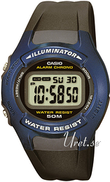 Casio Collection Żywica z tworzywa sztucznego Ø40 mm W-43H-1AVES