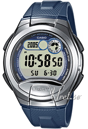 Casio Collection Żywica z tworzywa sztucznego Ø42.4 mm W-752-2AVES