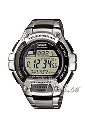 Casio Collection Stal Ø49.8 mm W-S220D-1AVEF