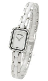 Chanel Premiere Biały/Stal H2132