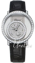 Chopard Happy Diamonds Zestaw diamentów/Skóra 20/7229-20