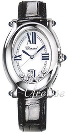 Chopard Happy Sport Biały/Skóra 27/8937-23