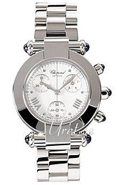 Chopard Imperiale Biały/Stal Ø30 mm 38/8389-23