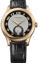 Chopard L.U.C Mark III Czarny/Skóra Ø40 mm 16/1905-5001