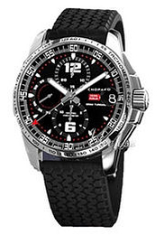 Chopard Mille Miglia Czarny/Guma Ø44 mm 15/8459-3001