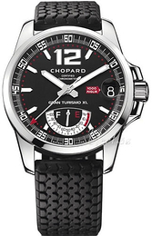 Chopard Mille Miglia Czarny/Guma Ø44 mm 16/8457-3001