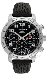 Chopard Mille Miglia Czarny/Guma Ø39 mm 16/8920-3001