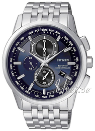 Citizen Radio Controlled Niebieski/Stal Ø42 mm AT8110-61L