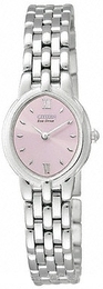Citizen Silhouette Różowy/Stal Ø19 mm EW9480-51X