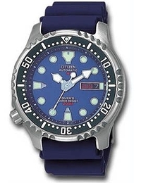 Citizen Promaster Niebieski/Guma Ø42 mm NY0040-17LE