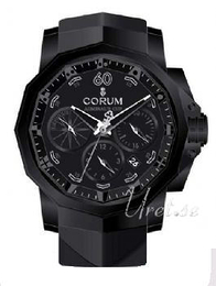 Corum Admirals Cup Czarny/Guma Ø44 mm 753.691.98.F371AN12