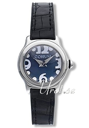 Corum Bubble Czarny/Skóra Ø26 mm 101.150.20-0F01PN53