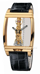 Corum Golden Bridge Szkieletowa tarczy/Skóra 113.550.56.00010000J