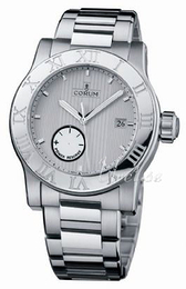 Corum Romvlvs / Romulus Srebrny/Stal Ø41 mm 373.515.20.V810BA65